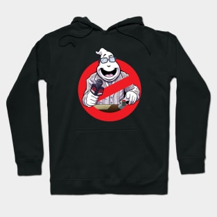 Ghostbusters News Logo Hoodie